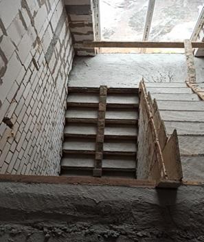 Как сделать опалубку для бетонной лестницы своими руками — пошаговая инструкция